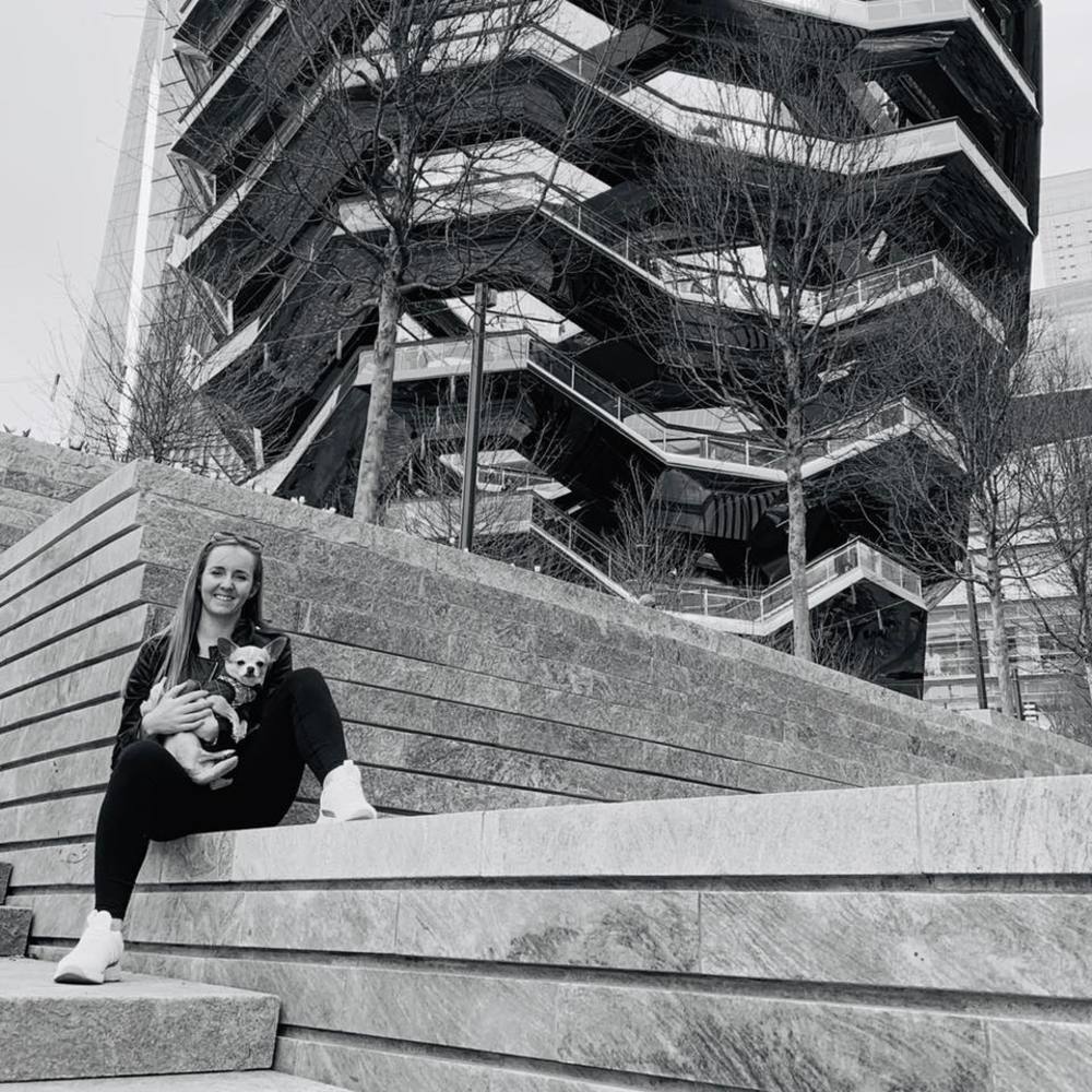 Meet your Posher, Ashley